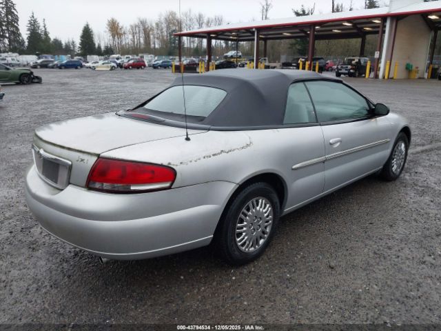 Chrysler Sebring Lx Image 10