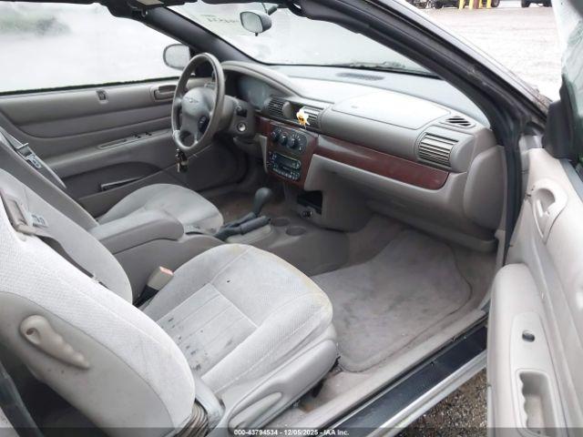 Chrysler Sebring Lx Image 5
