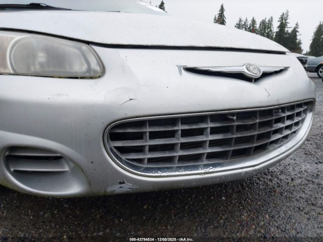 Chrysler Sebring Lx Image 3