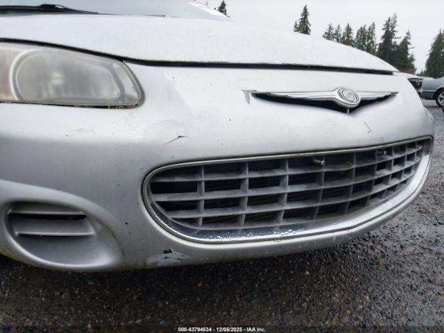 Chrysler Sebring Lx Image 3