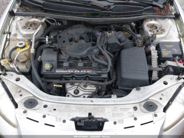 Chrysler Sebring Lx Image 8