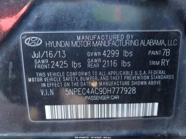 Hyundai SONATA Se Image 6