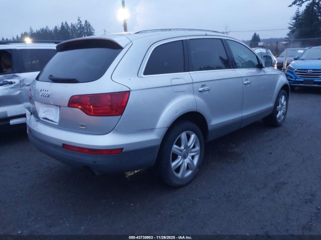 Audi Q7 3.6 Premium Image 4