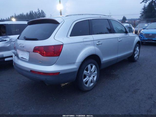 Audi Q7 3.6 Premium Image 4