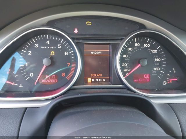 Audi Q7 3.6 Premium Image 7