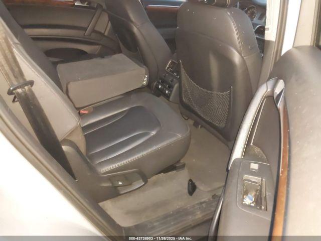Audi Q7 3.6 Premium Image 11