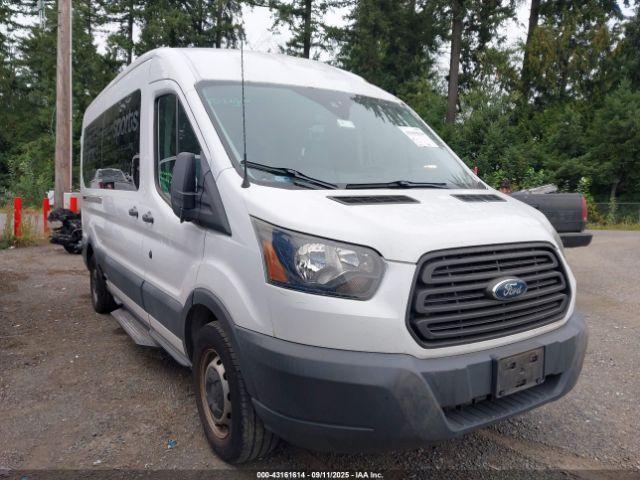  Salvage Ford Transit