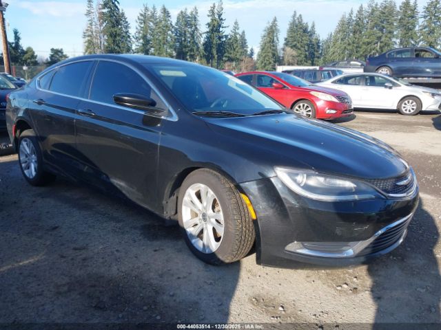 Chrysler 200 Limited Image 1