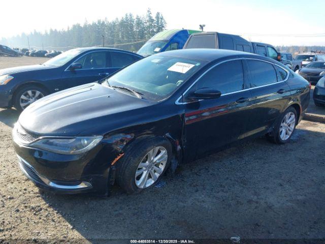 Chrysler 200 Limited Image 5