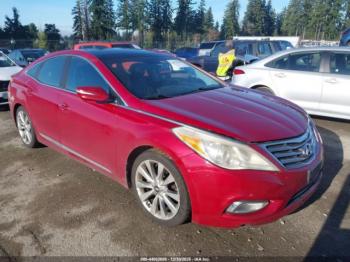  Salvage Hyundai Azera