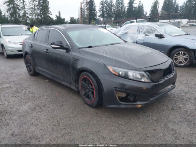 Kia Optima Ex Image 1