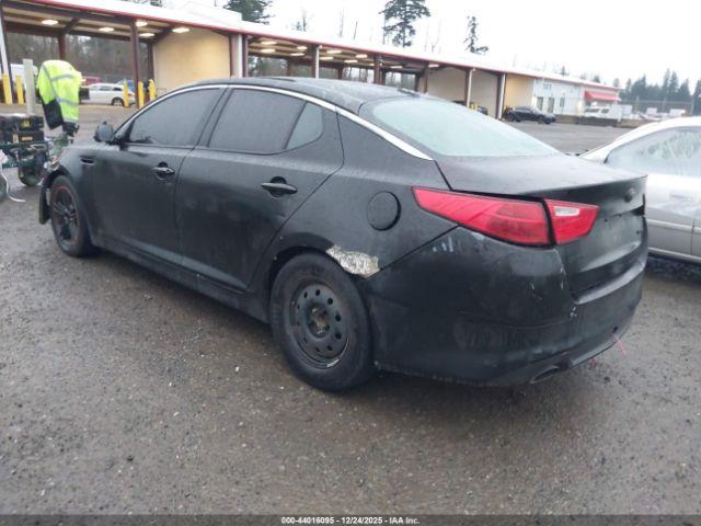 Kia Optima Ex Image 12