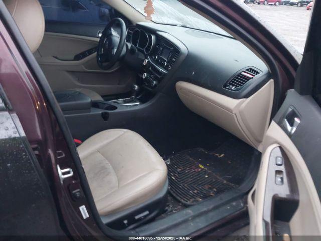 Kia Optima Ex Image 7