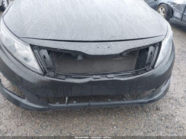 Kia Optima Ex Image 3