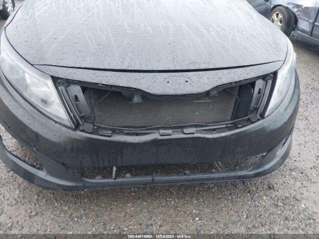 Kia Optima Ex Image 3