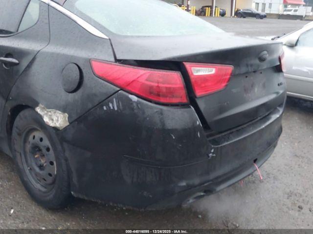 Kia Optima Ex Image 14