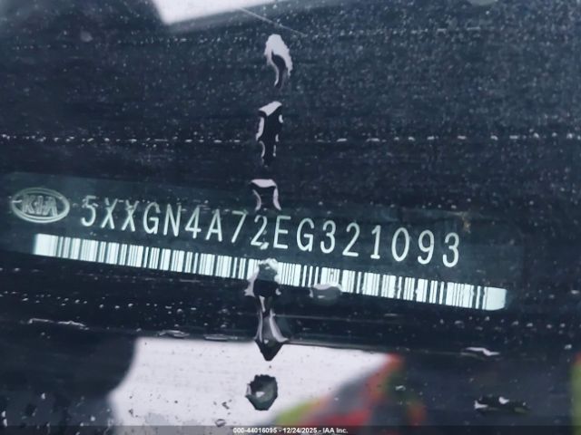 Kia Optima Ex Image 13