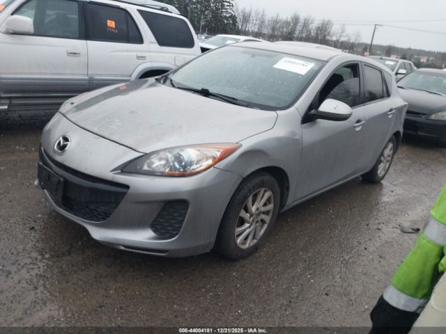 Mazda Mazda3 I Touring Image 15
