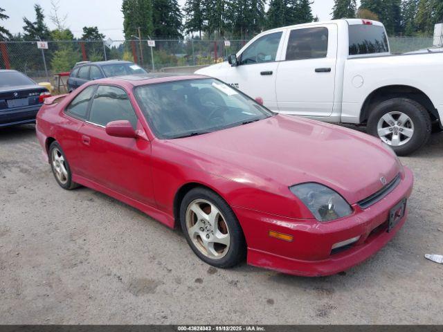  Salvage Honda Prelude
