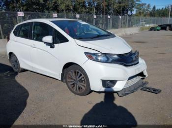  Salvage Honda Fit