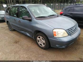  Salvage Ford Freestar