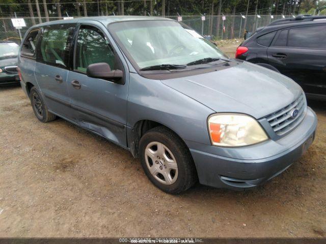  Salvage Ford Freestar