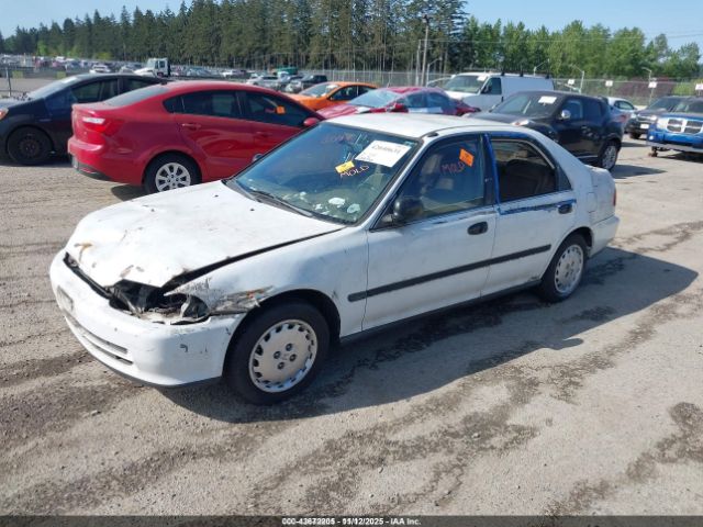 Honda Civic Lx Image 2