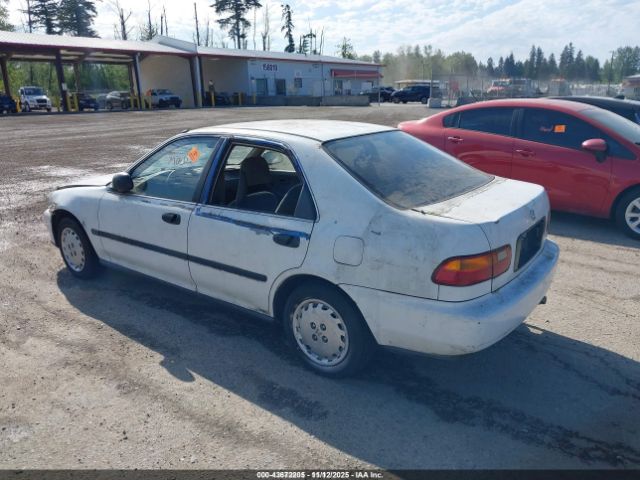 Honda Civic Lx Image 3