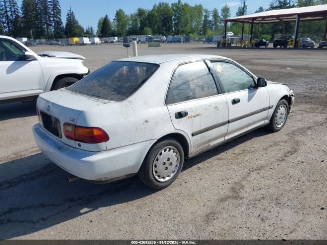 Honda Civic Lx Image 5