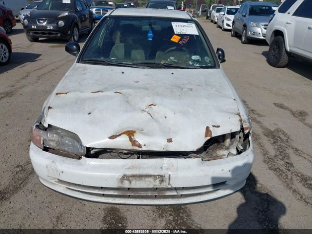 Honda Civic Lx Image 9