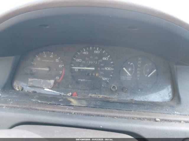 Honda Civic Lx Image 6