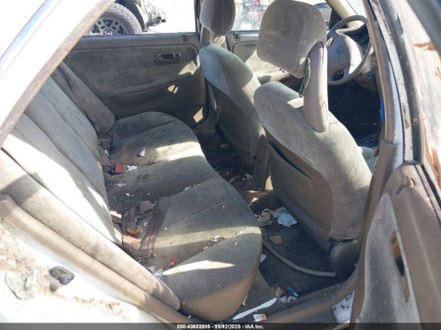 Honda Civic Lx Image 8