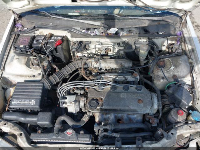 Honda Civic Lx Image 11