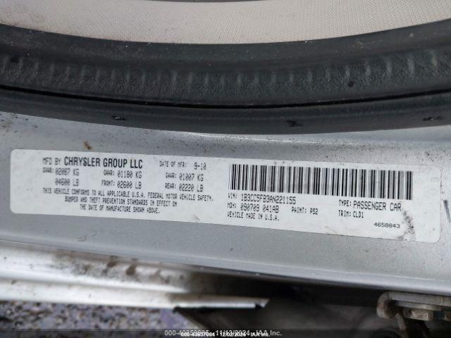 Dodge Avenger Image 7