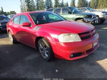  Salvage Dodge Avenger