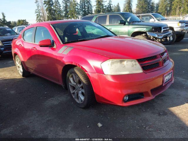  Salvage Dodge Avenger
