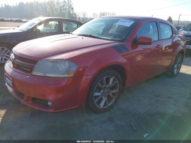 Dodge Avenger Image 4