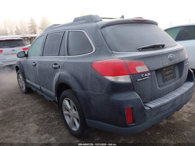 Subaru Outback 2.5i Limited Image 2