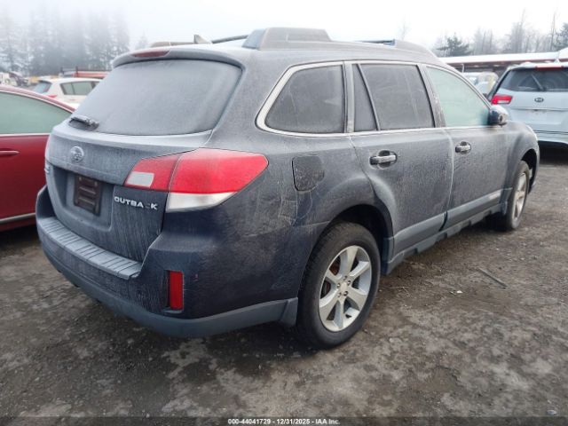 Subaru Outback 2.5i Limited Image 4