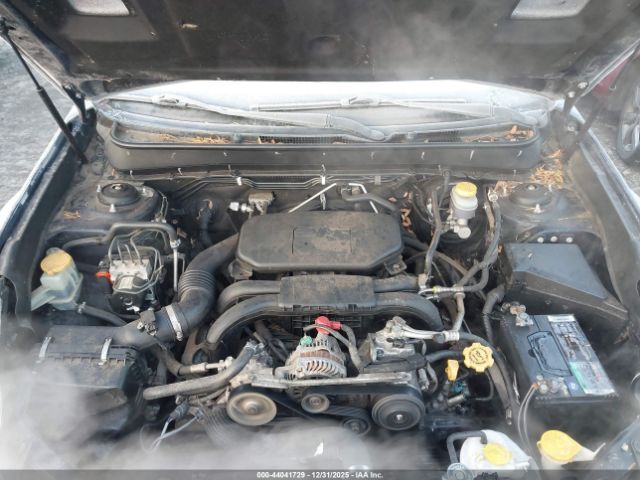 Subaru Outback 2.5i Limited Image 10