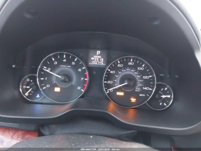 Subaru Outback 2.5i Limited Image 11