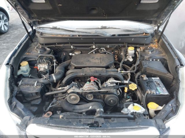 Subaru Outback 2.5i Limited Image 7