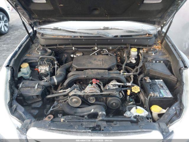 Subaru Outback 2.5i Limited Image 7