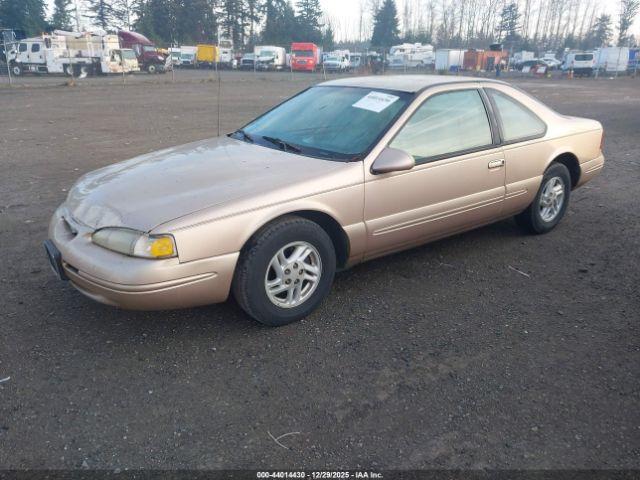 Ford Thunderbird Lx Image 2