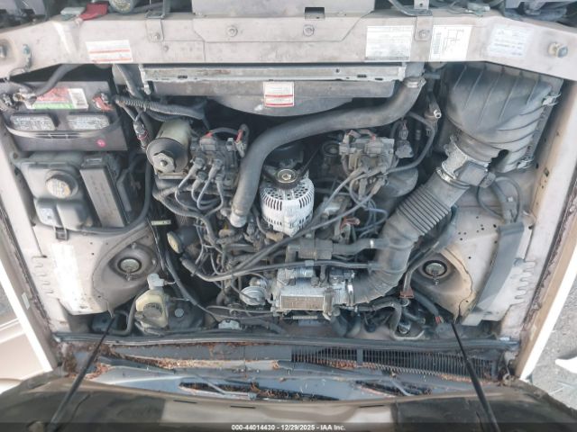 Ford Thunderbird Lx Image 10