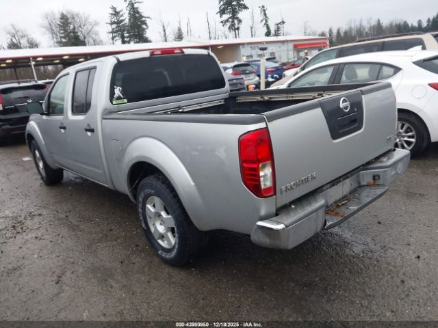 Nissan Frontier Se Image 3
