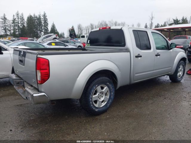 Nissan Frontier Se Image 2