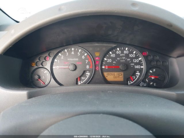 Nissan Frontier Se Image 4