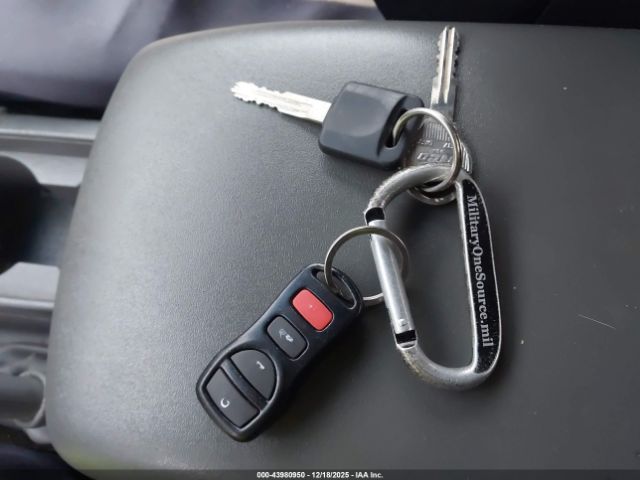 Nissan Frontier Se Image 7