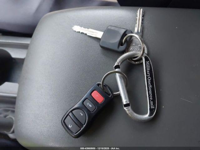 Nissan Frontier Se Image 7